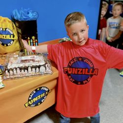 Funzilla - birthday parties at Funzilla in Pennsylvania