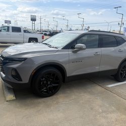 Southern Chevrolet - 2021..chevy blazer