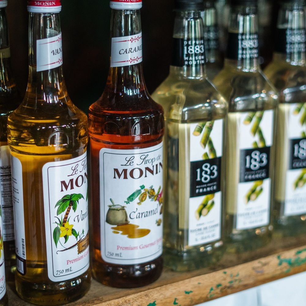 Agora - Syrups - Coffee & Tea Near Me - Houston, Texas Agora - Syrups - Coffee & Tea Near Me - Houston, Texas