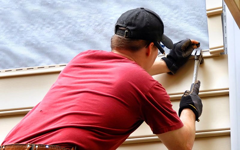 Slide of ACE Siding & Roofing