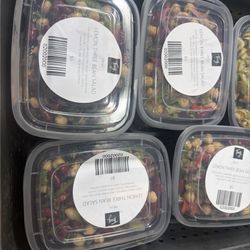 Tray DTLA - Three Bean Salad