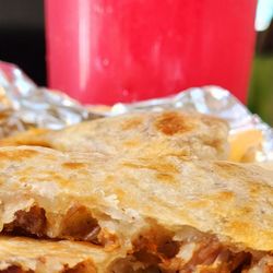 Ojai Tortilla House - Pastor Quesadilla
