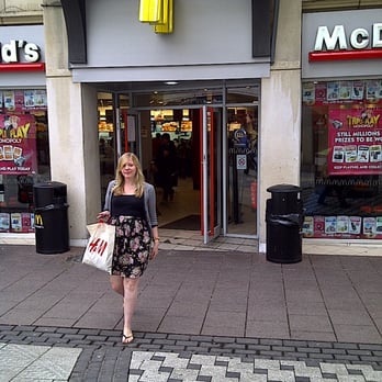 McDonald's - Fast Food Near Me - Cardiff, XGL McDonald's - Fast Food Near Me - Cardiff, XGL
