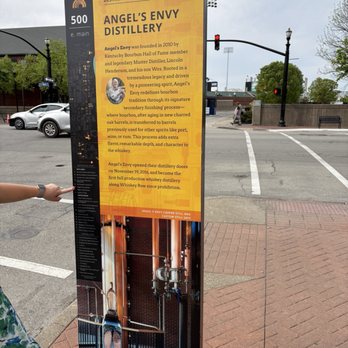 Angel's Envy - Distilleries Near Me - Louisville, Kentucky