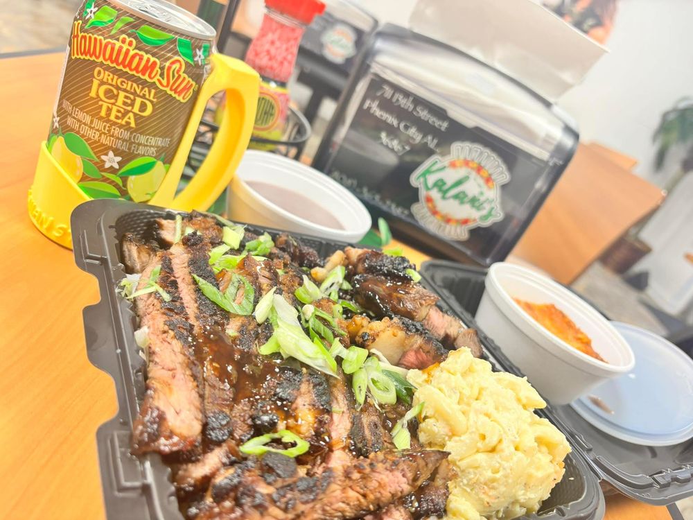 Kalani’s Hawaiian Style Cafe