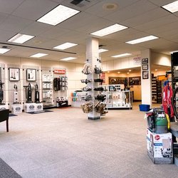 Everett Vacuum Sales & Service - Everett Vacuum Interior