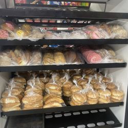 Shandon Market - Pan dulce