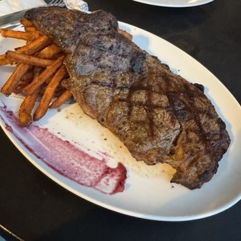 Pa’l 24 - 16oz Ribeye delicious!! - Tapas Bars Near Me - Añasco, Puerto Rico