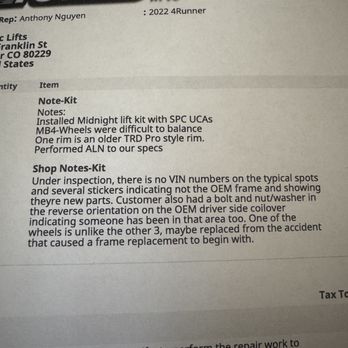 Apple Ford - words from my mechanic - Car Dealers Near Me - Columbia, Maryland