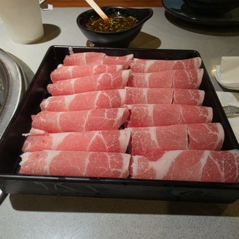 Happy Lamb Hot Pot - Chinese Near Me - San Mateo, California