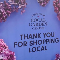 Elegant Outdoors Garden Centre - Keep small business IN business  :-)
