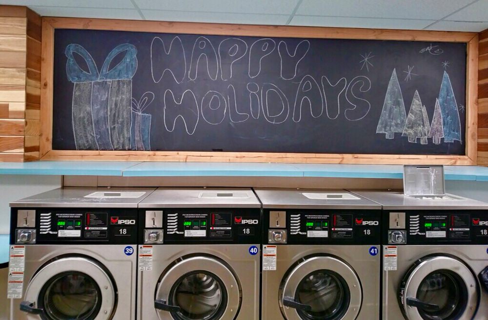 LOS LAVADEROS COIN LAUNDRIES 31 Photos 2814 E Gage Ave, Huntington