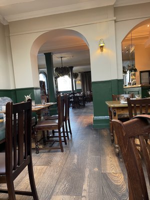 The Harwood Arms by null