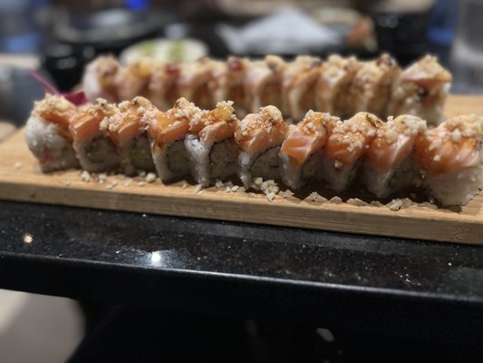 Tang's Sushi by null