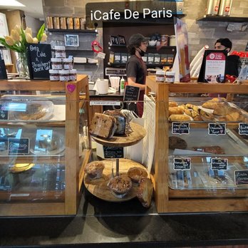 iCafe de Paris - Lots of pastries - Creperies Near Me - Orlando, Florida iCafe de Paris - Lots of pastries - Creperies Near Me - Orlando, Florida