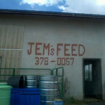 Jem's Feed & Farm - Side of the store - Pet Stores Near Me - Sierra Vista, Arizona Jem's Feed & Farm - Side of the store - Pet Stores Near Me - Sierra Vista, Arizona