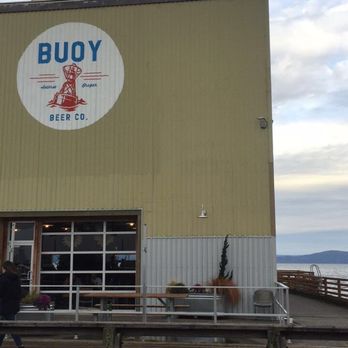 Buoy Beer - Brewpubs Near Me - Astoria, Oregon