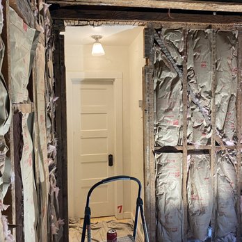 J Gomez Painting - New insulation added - Painters Near Me