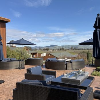 Bouchaine Vineyards - Wine Tasting Room Near Me - Napa, California