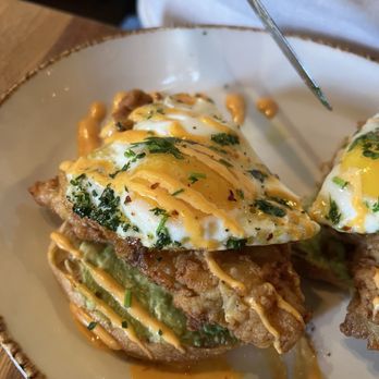 Trattoria Villagio - Fried Chicken Toast - Italian Near Me - Clifton, Virginia Trattoria Villagio - Fried Chicken Toast - Italian Near Me - Clifton, Virginia