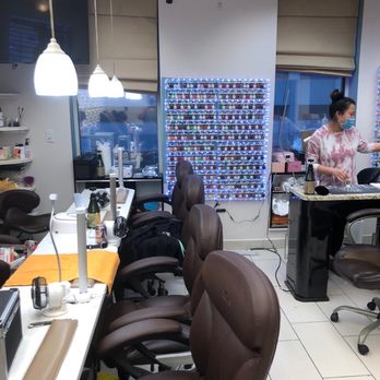 Queenies Nail Salon - Nail Salons Near Me - Washington, DC, District of Columbia