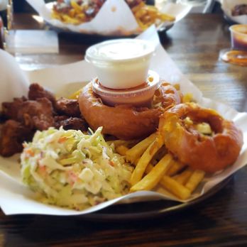 Phil's BBQ - Ribless Tickler - Barbeque Near Me - San Diego, California