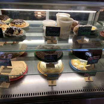 The Range Cafe - Desserts! - New Mexican Cuisine Near Me - Albuquerque, New Mexico