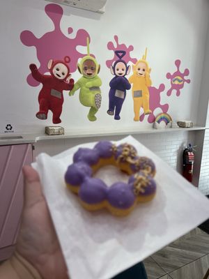 Mochi Mochi Donut by null