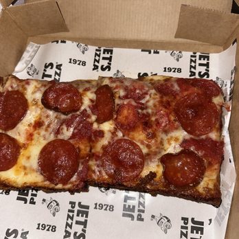 Jet's Pizza - Pizza Near Me - Cincinnati, Ohio Jet's Pizza - Pizza Near Me - Cincinnati, Ohio