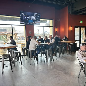 Piñon Bottle - Indoor seating - Beer Bar Near Me - Reno, Nevada