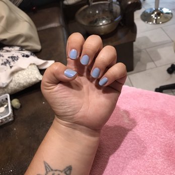 Cha Spa - Stephanie's Manicure is BOMB dot com!!! - Nail Salons Near Me - Santa Monica, California