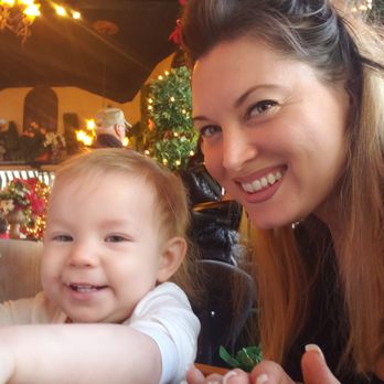 Stacks - Happy baby and mama eating an awesome breakfast and enjoying the Christmas decor! - Breakfast & Brunch Near Me - Burlingame, California Stacks - Happy baby and mama eating an awesome breakfast and enjoying the Christmas decor! - Breakfast & Brunch Near Me - Burlingame, California
