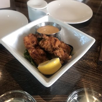 Tanuki - Chicken Karaage on the Happy Hour Menu ($3) - Sushi Bars Near Me - San Diego, California