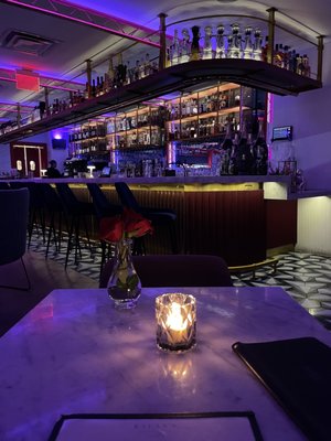 Balan's by null