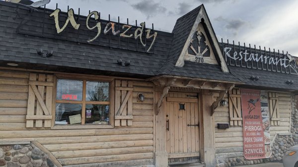 U Gazdy Polish Restaurant by null