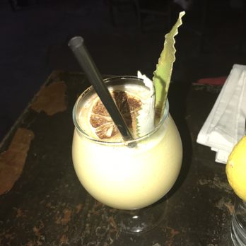 Ruins - Pain killer. My friend's drink. She said it was really good and she ordered two. - Mexican Near Me - Dallas, Texas Ruins - Pain killer. My friend's drink. She said it was really good and she ordered two. - Mexican Near Me - Dallas, Texas