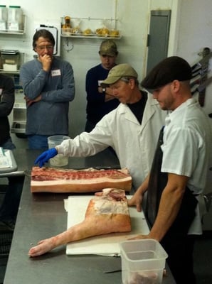 Pine Street Market by null