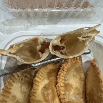 Calle Ocho Cuban Cafecito - Empenada de guava lol atleast that's what they say - Coffee & Tea Near Me - Rancho Cucamonga, California Calle Ocho Cuban Cafecito - Empenada de guava lol atleast that's what they say - Coffee & Tea Near Me - Rancho Cucamonga, California