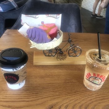 Con Azucar Cafe - Concha, manteconcha, abuelita hot chocolate, iced horchata latte - Coffee & Tea Near Me - San Jose, California