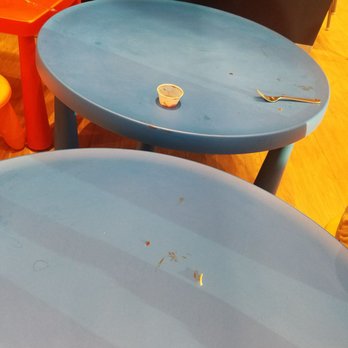 IKEA Restaurant - Nasty... Maybe the manager should bring their kids in to eat off these tables - Coffee & Tea Near Me - Las Vegas, Nevada IKEA Restaurant - Nasty... Maybe the manager should bring their kids in to eat off these tables - Coffee & Tea Near Me - Las Vegas, Nevada