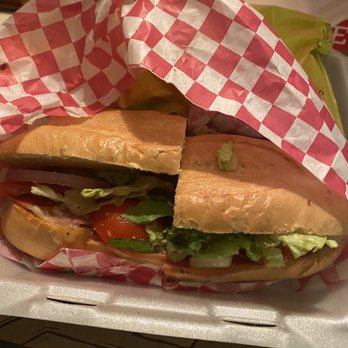Mama Mia Pizzeria - CLASSIC ITALIAN SUB - Italian Near Me - Myrtle Beach, South Carolina Mama Mia Pizzeria - CLASSIC ITALIAN SUB - Italian Near Me - Myrtle Beach, South Carolina