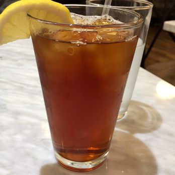 Friedman's - Unsweetened Iced Tea - Breakfast & Brunch Near Me - New York, New York Friedman's - Unsweetened Iced Tea - Breakfast & Brunch Near Me - New York, New York