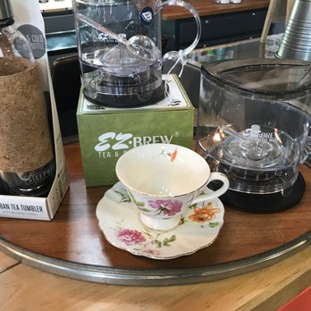 AntiquiTEAs - This is a great place to explore a variety of Tea for a healthy lifestyle! - Tea Rooms Near Me - Winter Garden, Florida