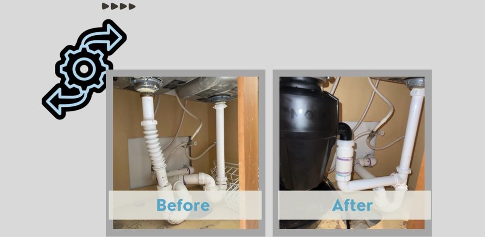 Slide of D1 Plumbing