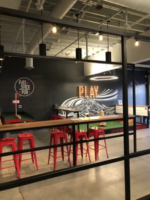 Flatstick Pub - Bellingham by null