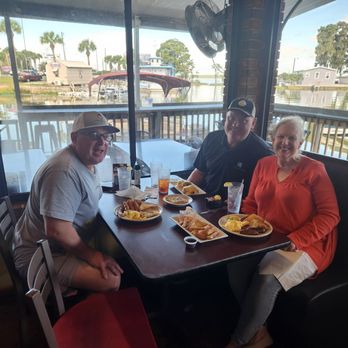 Fish Camp On Lake Eustis - Byron and Kim and Chad Rose - Seafood Near Me - Tavares, Florida Fish Camp On Lake Eustis - Byron and Kim and Chad Rose - Seafood Near Me - Tavares, Florida