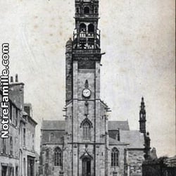 Eglise Saint Houardon