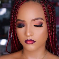 TDW Makeup Artistry