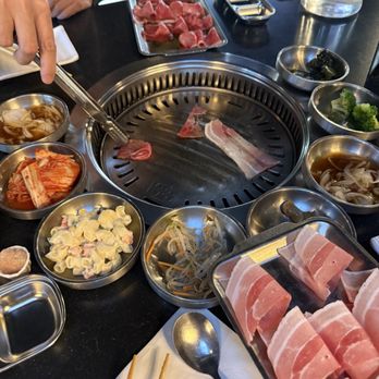 Ssam K-BBQ & Bar - Korean Near Me - Pleasanton, California