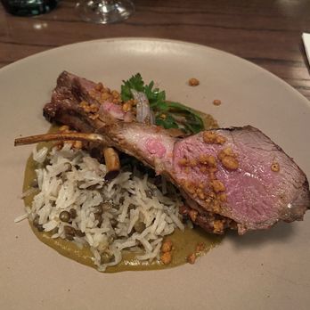 Proxi - Smoked Lamb Chop - Tapas/Small Plates Near Me - Chicago, Illinois